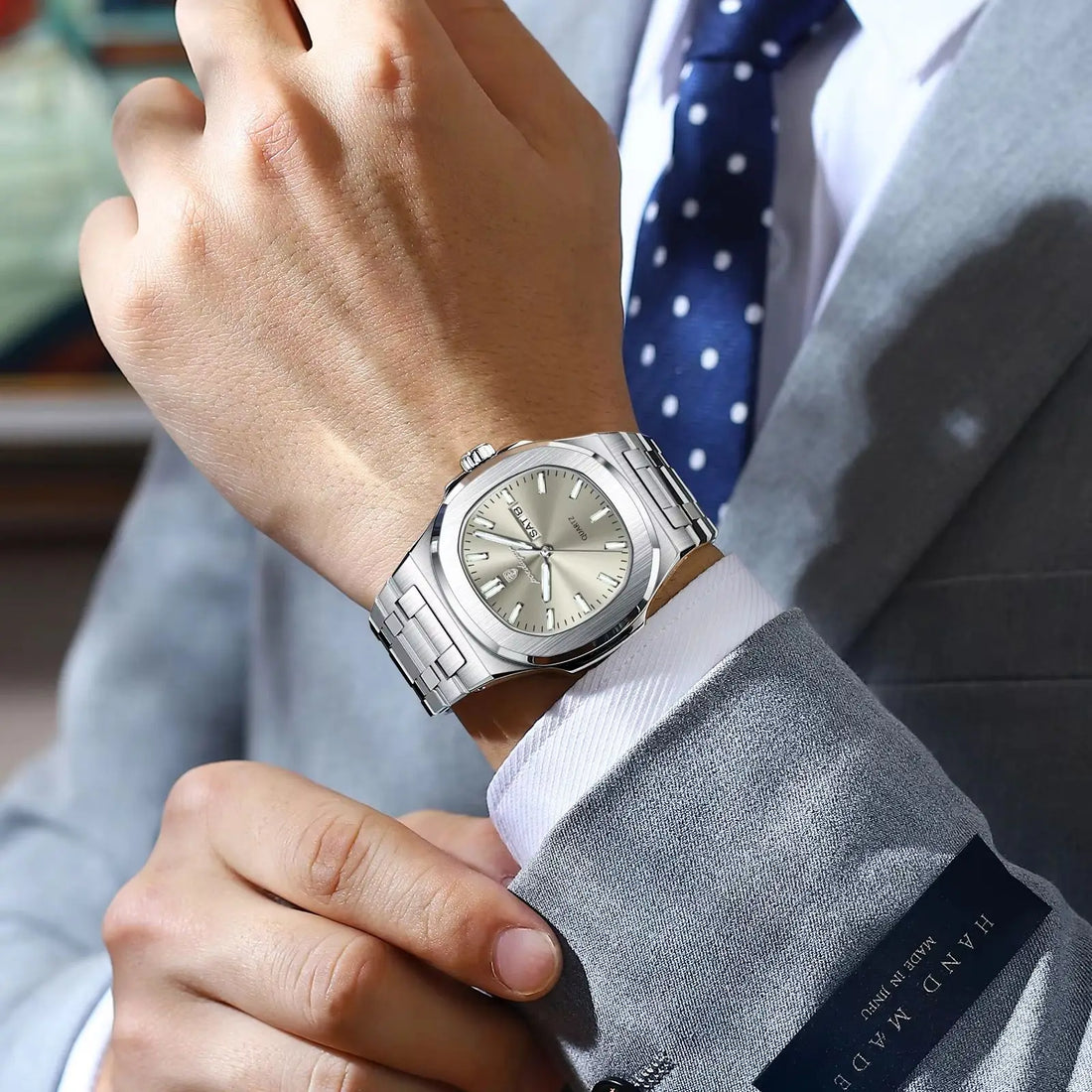 SOLEIS & Co.™ Zurich Prime