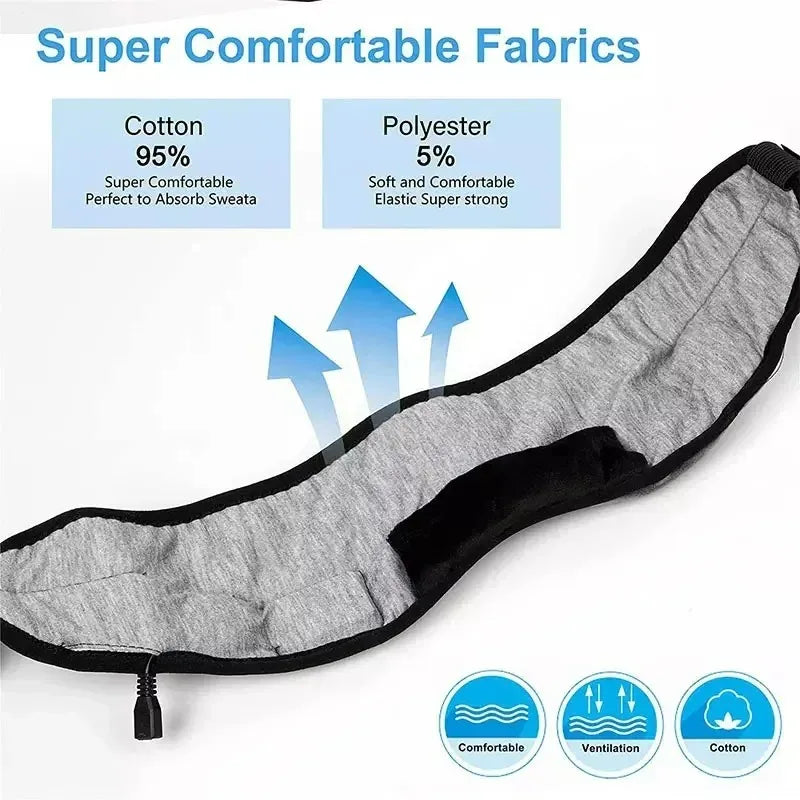 מסיכת שינה חכמה מבית קור לייף – SleepMetic