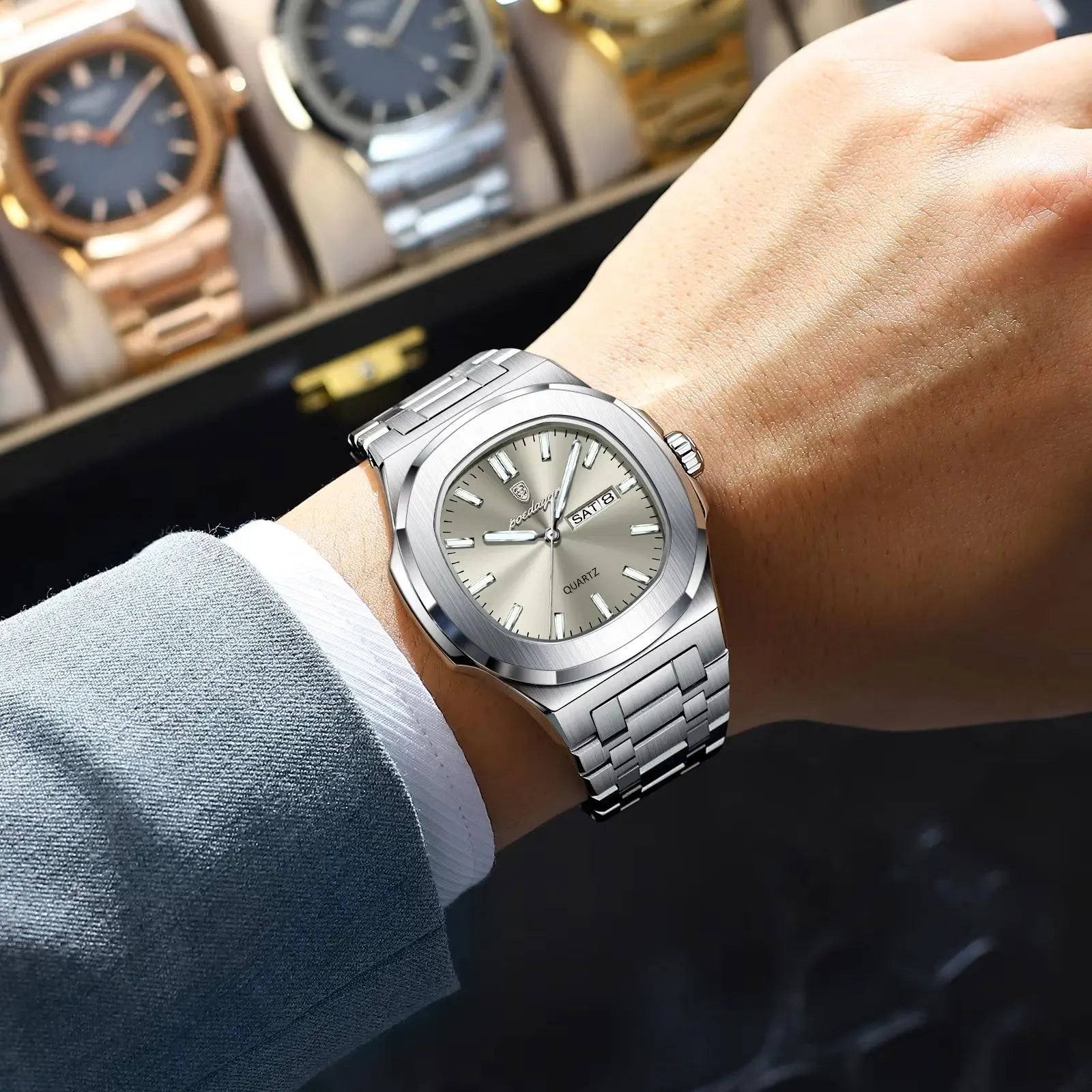 SOLEIS & Co.™ Zurich Prime