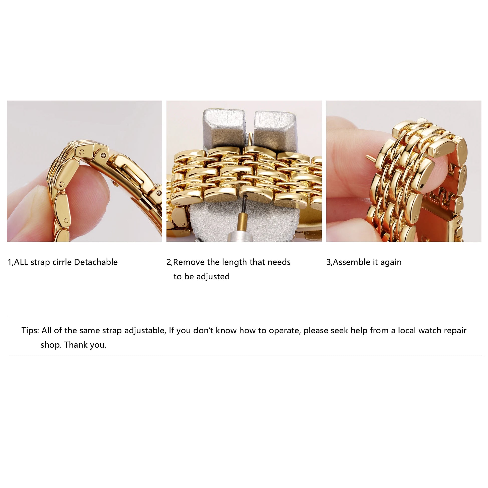 Hot Brand 316L Stainless Steel PVD Gold Color Strap Watch Women Luxury Gift Wristwatch Lady Fashion Simple Square Quartz Watches